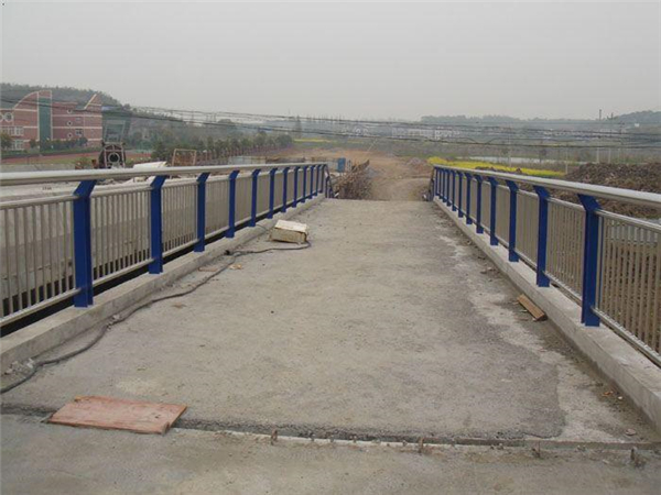 丽江桥梁不锈钢护栏
