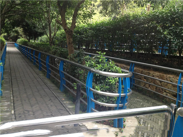 丽江景观护栏